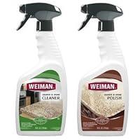 Algopix Similar Product 6 - Weiman WP00872 Weiman Granite Cleaner 