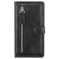 Algopix Similar Product 11 - Leather Flip Case Fit for iPhone Xs