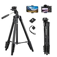 Algopix Similar Product 9 - Fotopro Camera Tripod 48 Phone Tripod