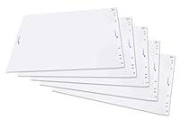 Algopix Similar Product 1 - Legamaster Flipchart Paper Pad  Pack