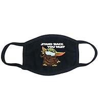 Algopix Similar Product 12 - Stand Back You Must Two Layer Cotton