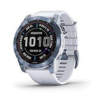 Algopix Similar Product 19 - Garmin Fenix 7X Sapphire Solar