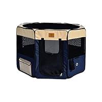 Algopix Similar Product 9 - Precision Pet by Petmate Soft Side Play
