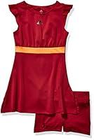 Algopix Similar Product 11 - adidas Youth Ribbon Tennis Dress