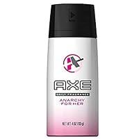 Algopix Similar Product 14 - AXE Body Spray for Women Anarchy for