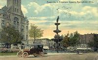 Algopix Similar Product 7 - Springfield, Ohio Postcard