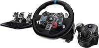 Algopix Similar Product 18 - Logitech G29 Driving Force Race Wheel 