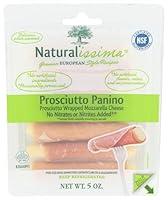 Algopix Similar Product 14 - Naturalissima, Prosciutto Panino, 5 oz