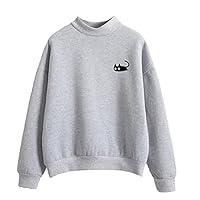 Algopix Similar Product 20 - Women Sweatshirt Pullover Blouse Autumn
