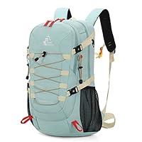 Algopix Similar Product 4 - Bseash 40L Waterproof Hiking Backpack