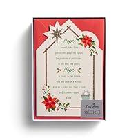 Algopix Similar Product 3 - DaySpring  Hope in a Manger  18