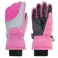Algopix Similar Product 3 - Simplicity Kids Teens Waterproof Ski