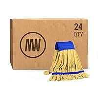 Algopix Similar Product 2 - Medium Microfiber Tube Mop  Industrial