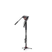 Algopix Similar Product 4 - Manfrotto Video Monopod XPRO Camera