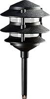Algopix Similar Product 18 - Dabmar Lighting LV102B Pagoda Fixture