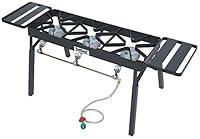 Algopix Similar Product 11 - Bayou Classic TB650 Triple Burner