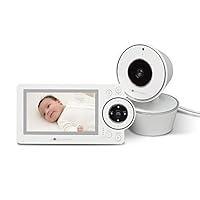 Algopix Similar Product 16 - Project Nursery 43 Video Baby Monitor