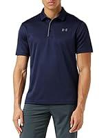 Algopix Similar Product 3 - Under Armour Mens Tech Golf Polo