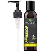 Algopix Similar Product 1 - Plant Therapy Organic Sunflower Organic