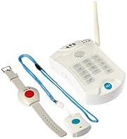 Algopix Similar Product 2 - Senior HELP Dialer Medical Alert  No