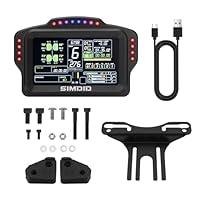 Algopix Similar Product 19 - DV480 PRO Dashboard Sim Racing Dash