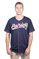 Algopix Similar Product 2 - Ultra Game NFL New England Patriots