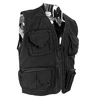 Algopix Similar Product 19 - CUTICATE Mens Outdoor Vest