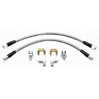 Algopix Similar Product 10 - Wilwood 220-9886 Flex Brake Line Kit