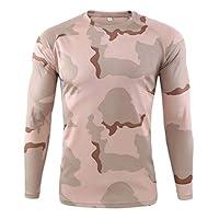 Algopix Similar Product 9 - ANJUNIE Mens Outdoor QuickDrying