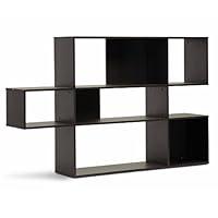 Algopix Similar Product 15 - Baxton Studio Lanahan 3Level Modern