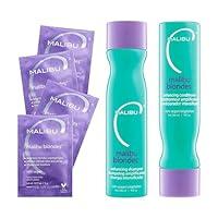 Algopix Similar Product 11 - Malibu C Blondes Collection  Blonde