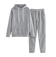 Algopix Similar Product 2 - Nevera Women Casual Hoodie 2 Pieces