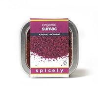 Algopix Similar Product 3 - Spicely Organic Sumac - Tin
