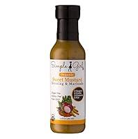 Algopix Similar Product 5 - Simple Girl Organic Sweet Mustard Salad