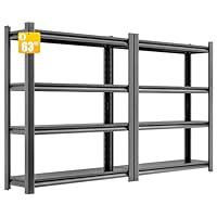 Algopix Similar Product 12 - Phonando Garage Shelving2Picecs Heavy