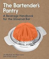 Algopix Similar Product 13 - The Bartenders Pantry A Beverage