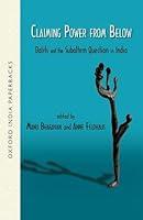 Algopix Similar Product 7 - Claiming Power from Below Dalits and