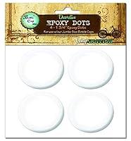 Algopix Similar Product 17 - Bottle Cap 1-3/4-Inch Epoxy Dot, Jumbo