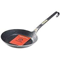 Algopix Similar Product 20 - Turk Frying pan, Medium, Black