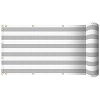 Algopix Similar Product 18 - TANG SunShades Depot 3x13x250 White 