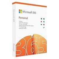 Algopix Similar Product 17 - Microsoft 365 Personal  12Month