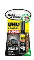 Algopix Similar Product 1 - UHU 46960 7 g All Purpose Adhesive