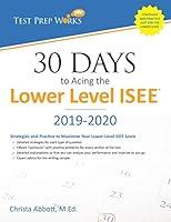 Algopix Similar Product 20 - 30 Days to Acing the Lower Level ISEE