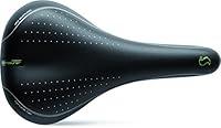 Algopix Similar Product 9 - Selle Italia Zoo Gel Saddle, Skin Black