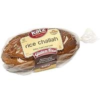 Algopix Similar Product 14 - Katz Gluten Free Rice Challah  Dairy