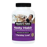 Algopix Similar Product 10 - NutriVet Nasty Habit Chewables for