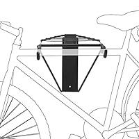 Algopix Similar Product 18 - Relaxdays WallMount Bicycle Holder 2