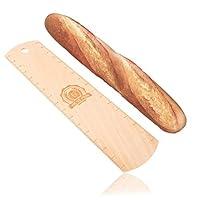 Algopix Similar Product 13 - Premium Baguette Flipping Board
