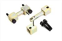 Algopix Similar Product 17 - JKS 9607 Rear Bar Pin Eliminator Kit