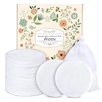 Algopix Similar Product 16 - ProCIV Reusable Makeup Remover Pads 